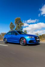Audi RS3 Sportback 2017 года (AU)
